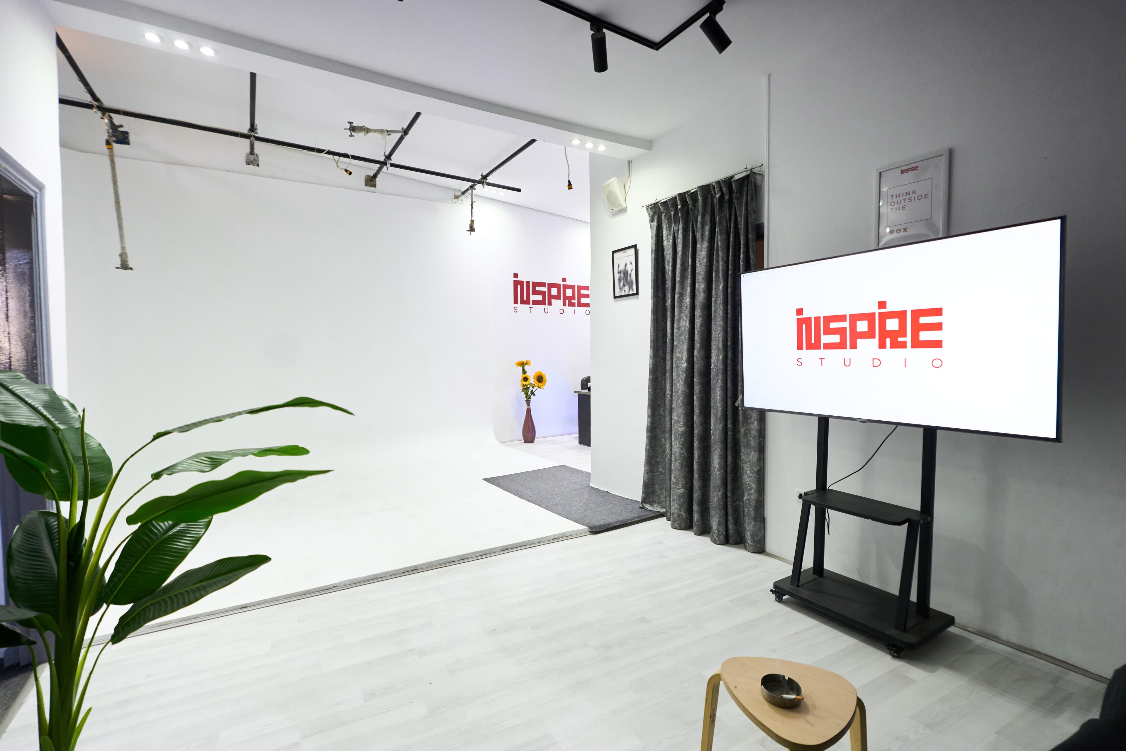 Inspire House studio